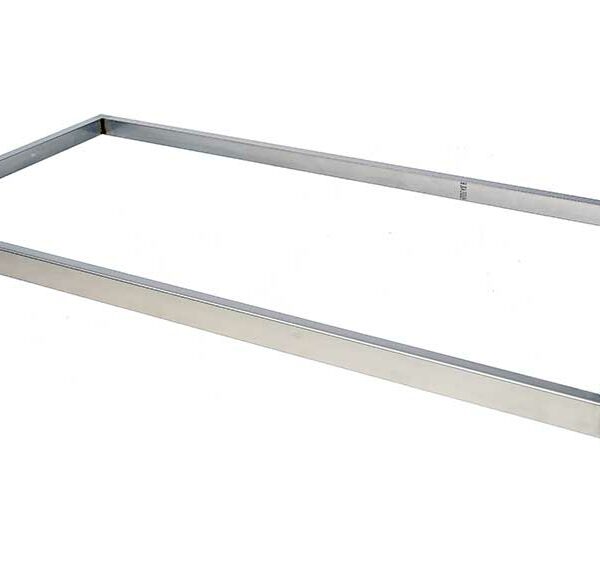 Stainless steel frame for ELITE stretcher table