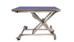 Table brancard Elite avec plateau de radiologie