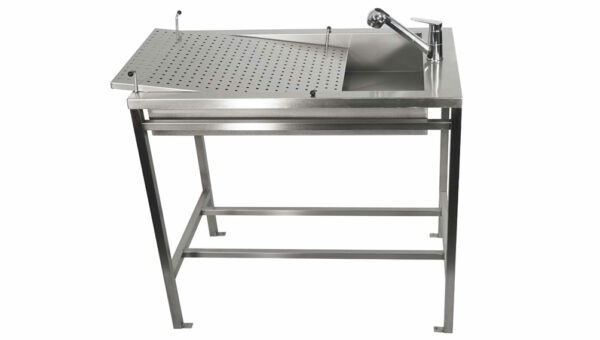 TA170050 Table Preparation Plateau Perfore