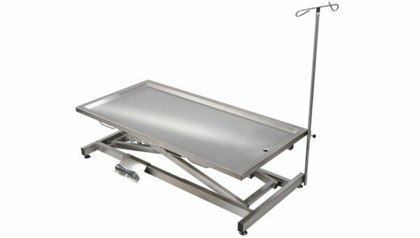 TA301200 Table Chirurgie Electrique Plateau 1 Evacuation